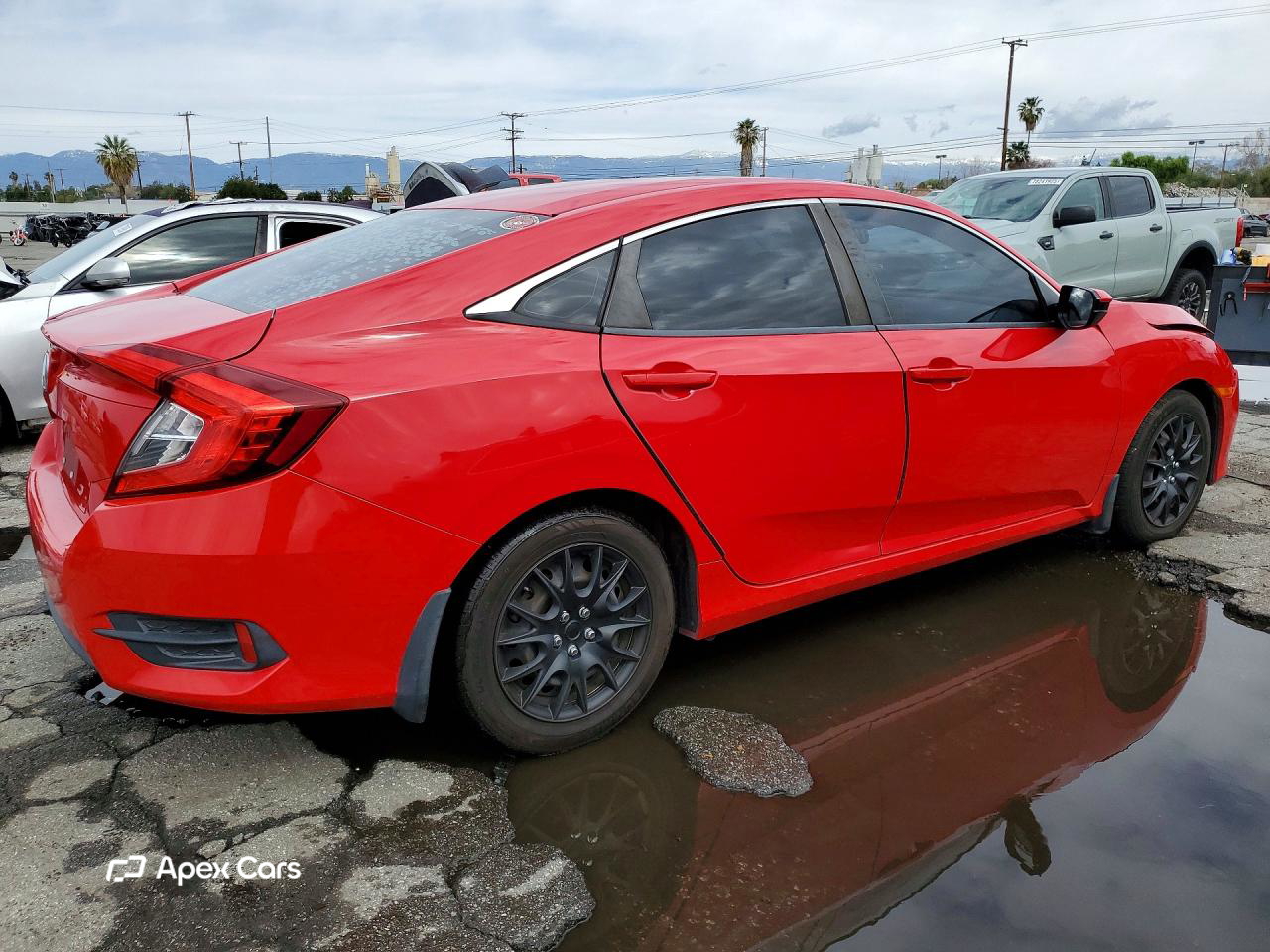 Honda Civic 2017
