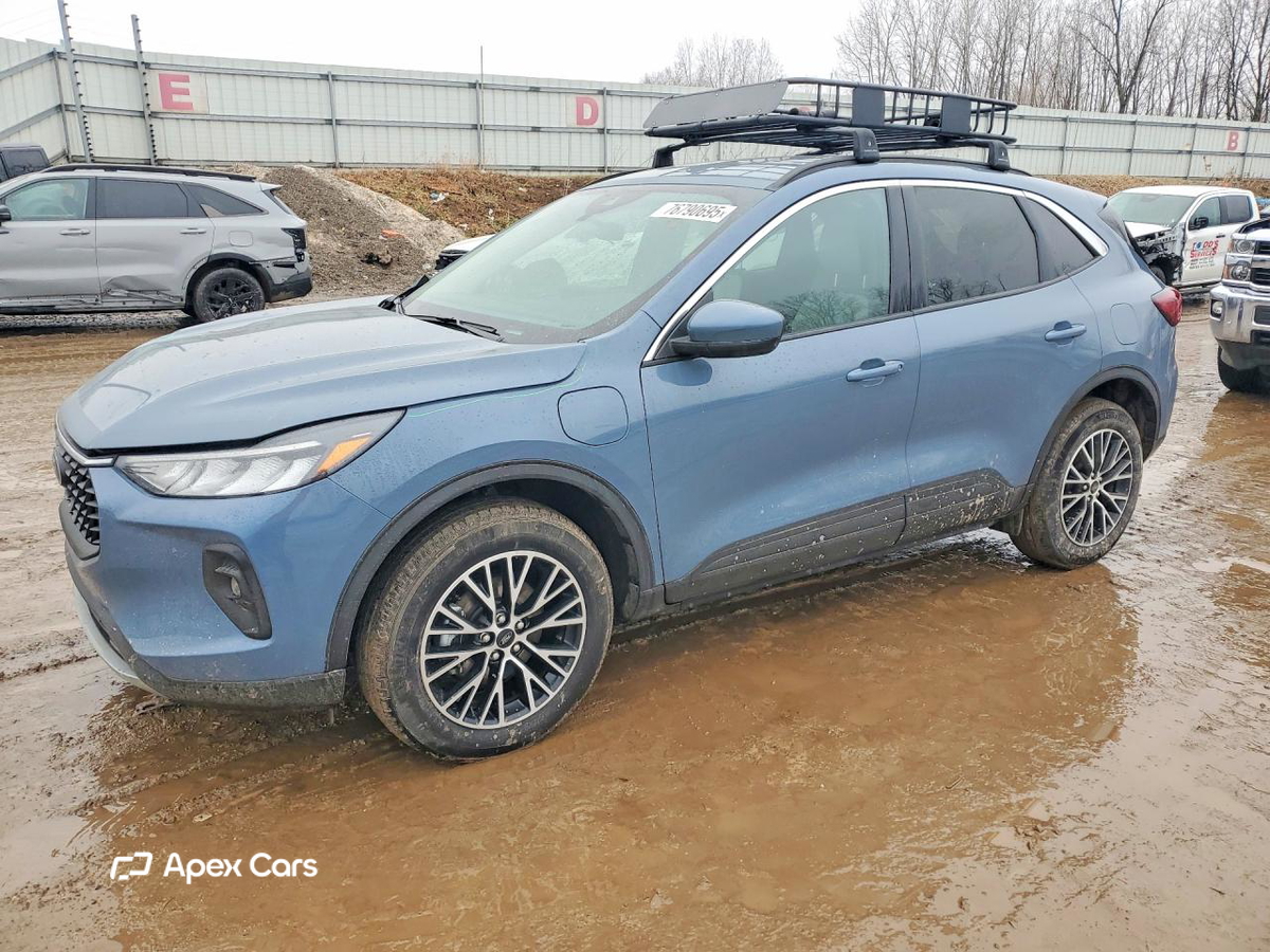 Ford Escape 2024