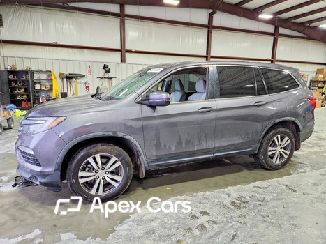 Honda Pilot 2018 - Image 1 of 14