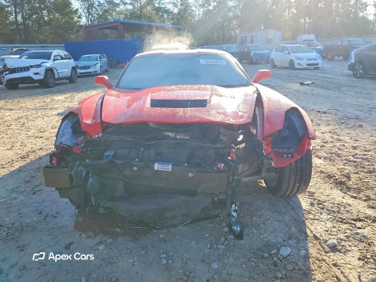 Chevrolet Corvette 2015