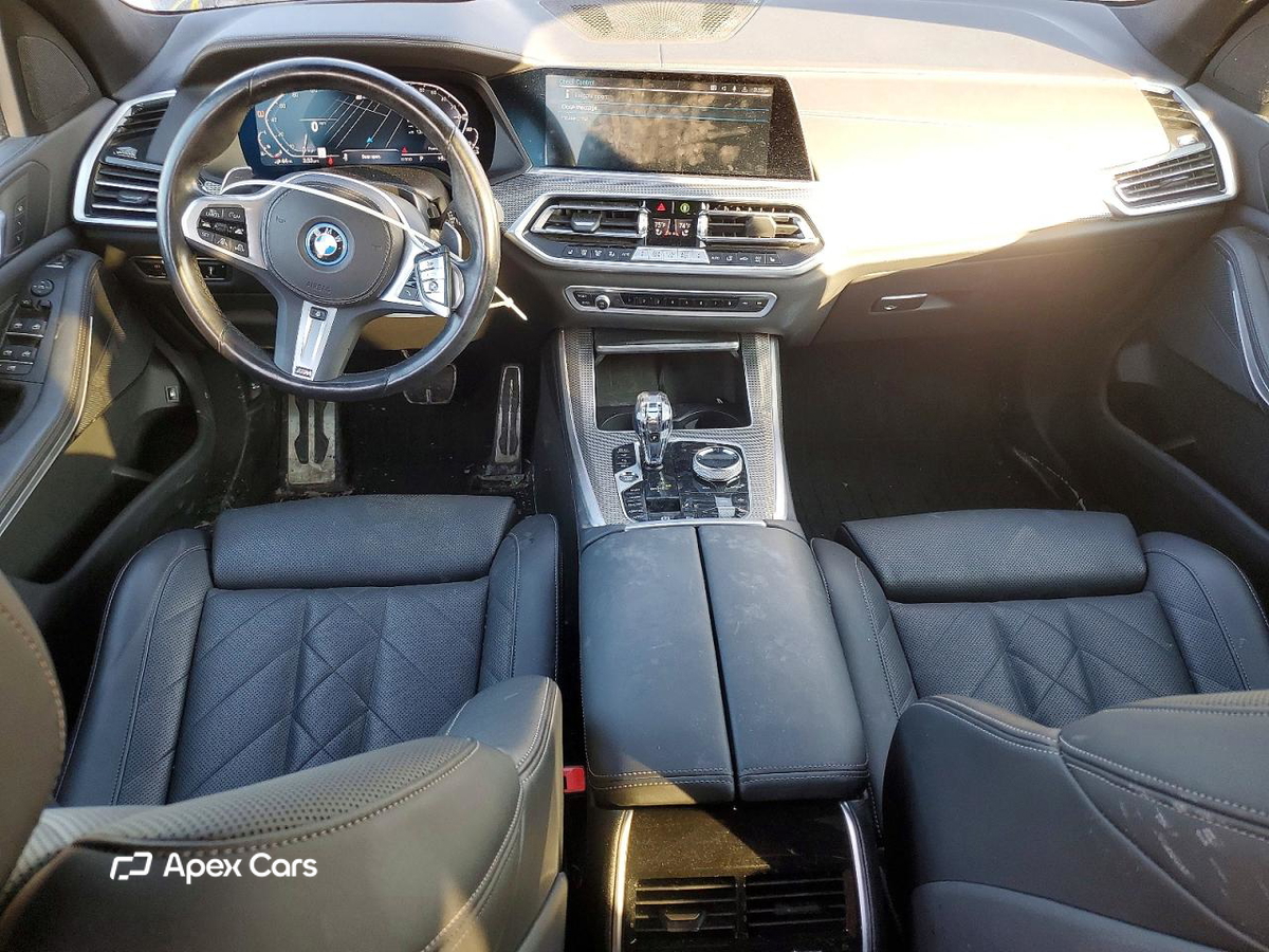 BMW X5 2023