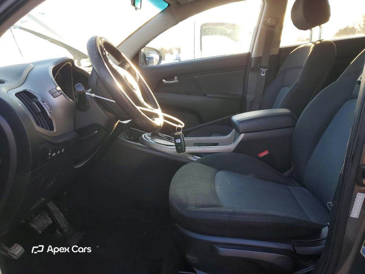 Kia Sportage 2016