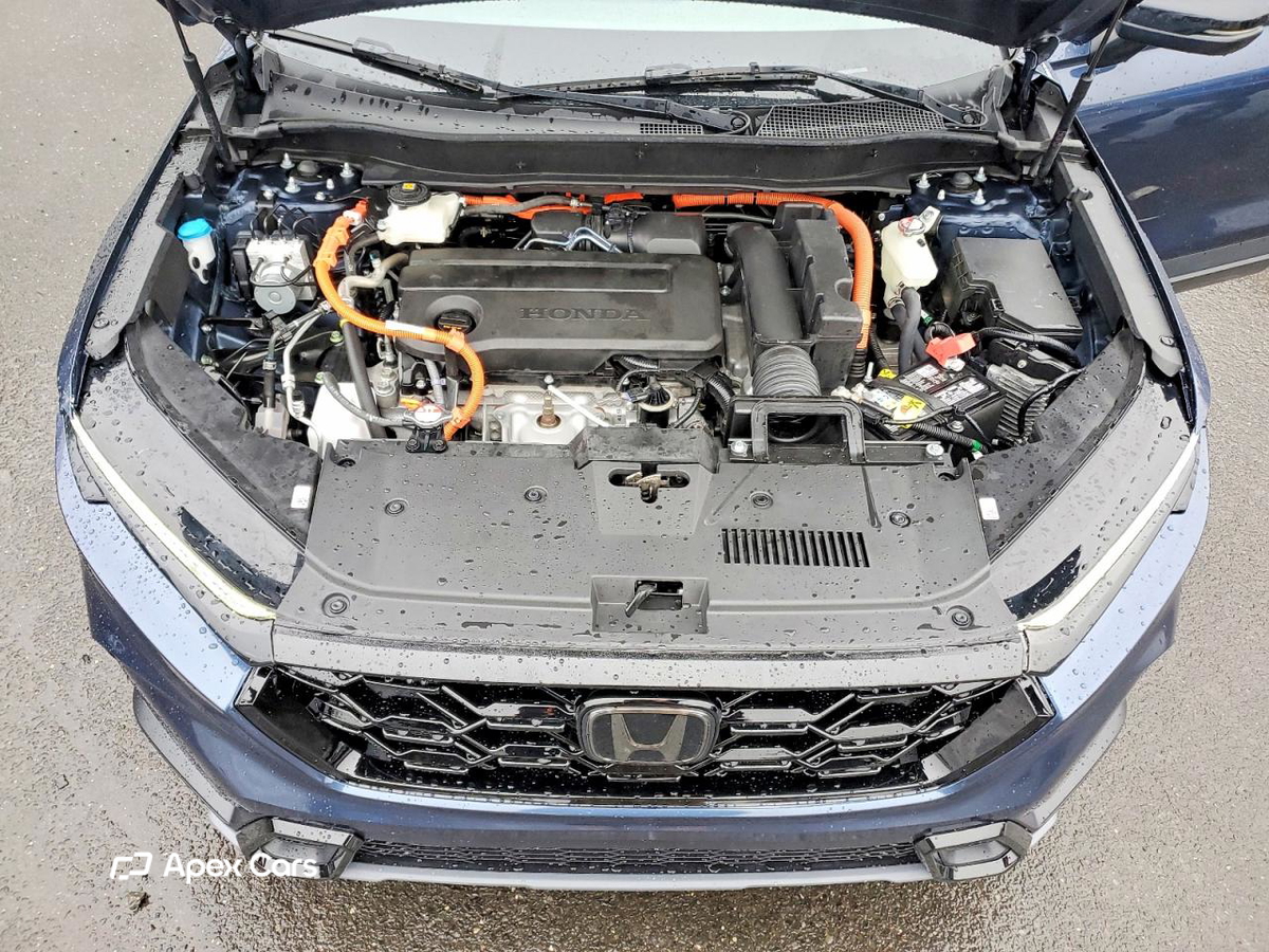Honda CR-V 2024