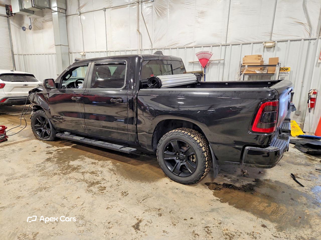 RAM 1500 2020
