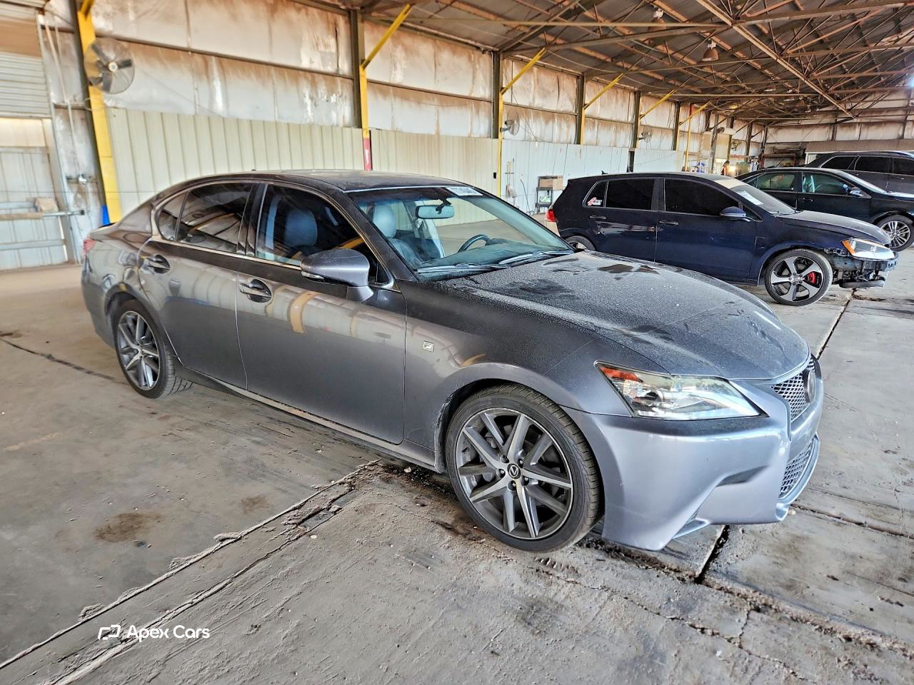 Lexus GS 2014