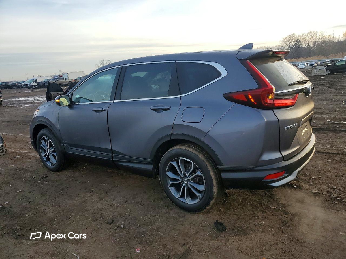 Honda CR-V 2021