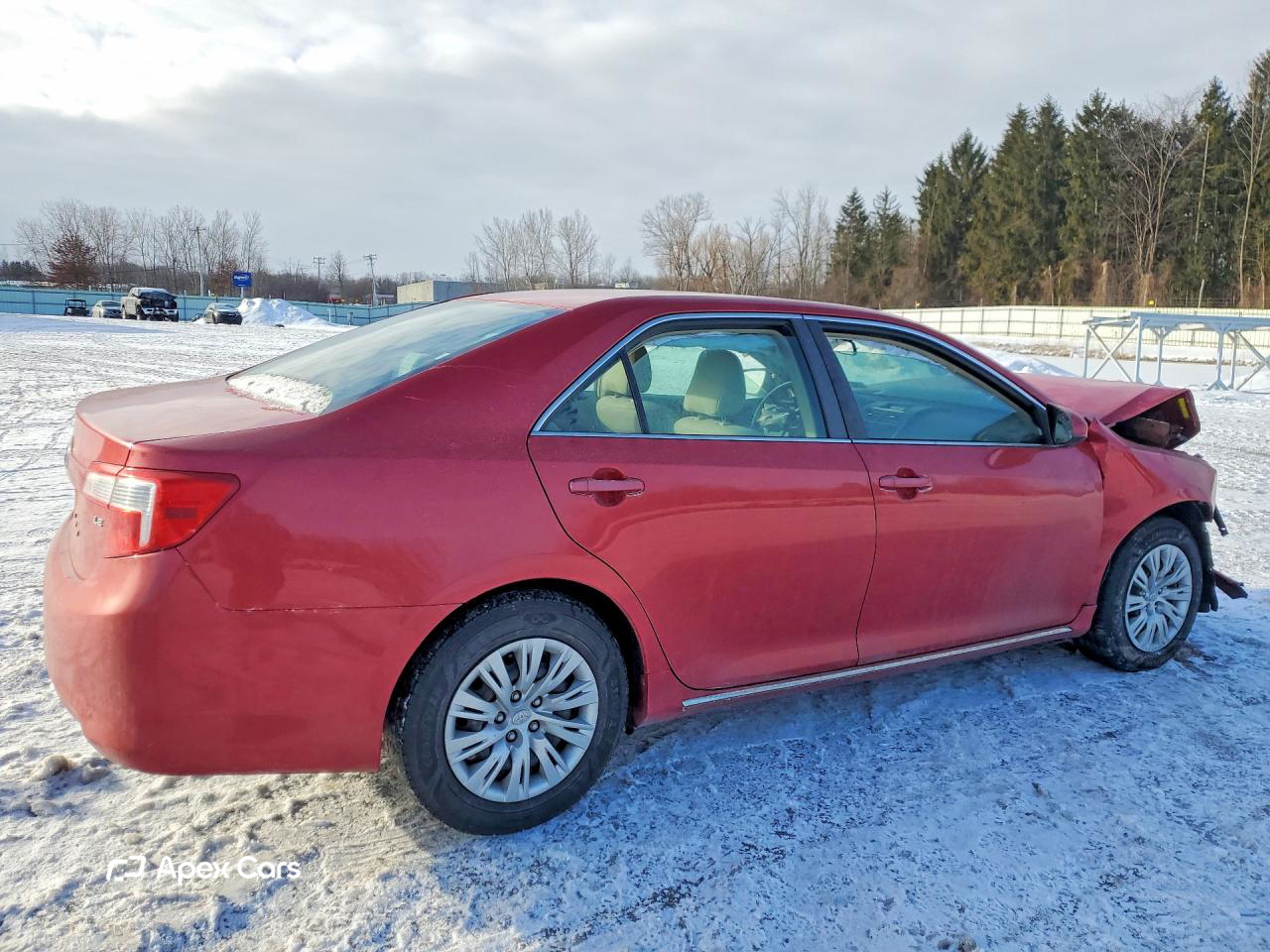 Toyota Camry 2012