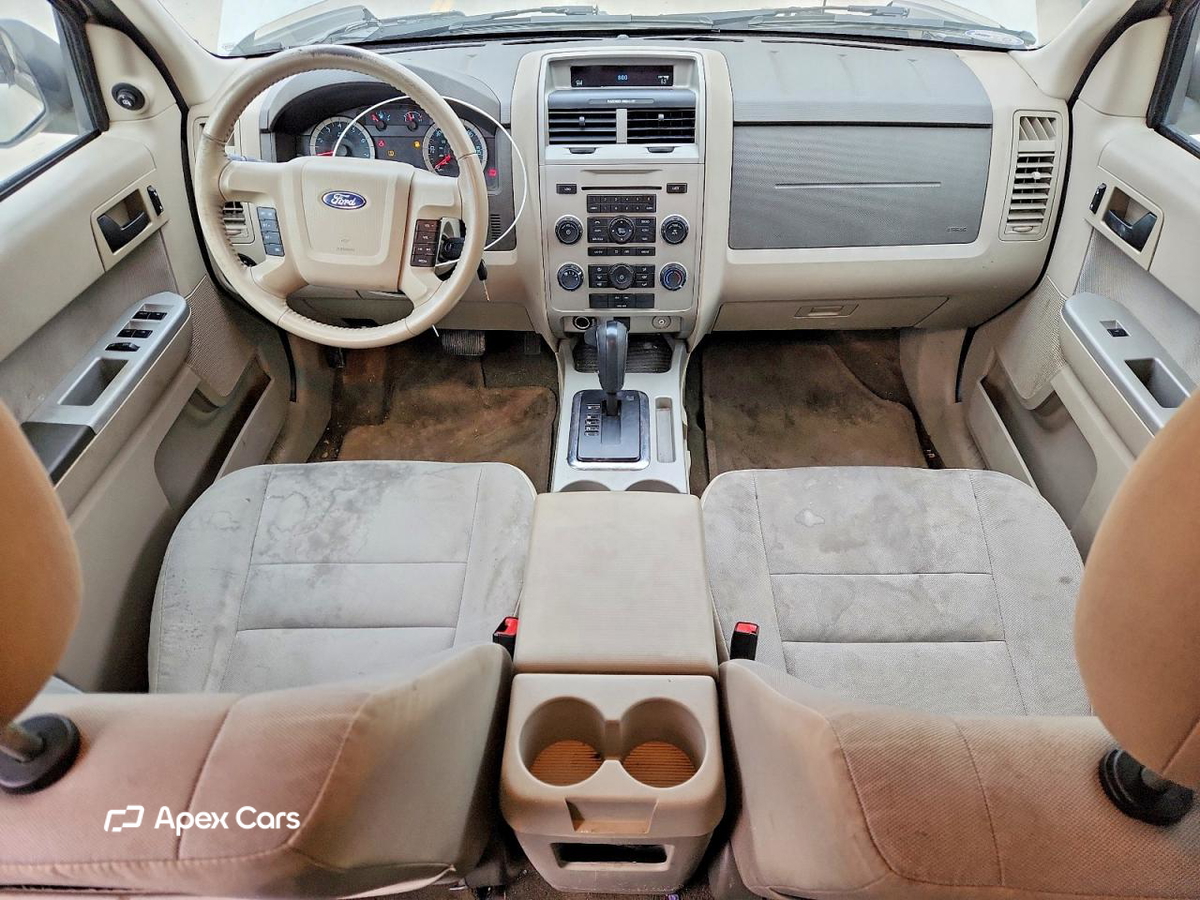 Ford Escape 2011