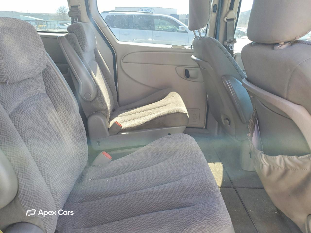 Chrysler Voyager 2007