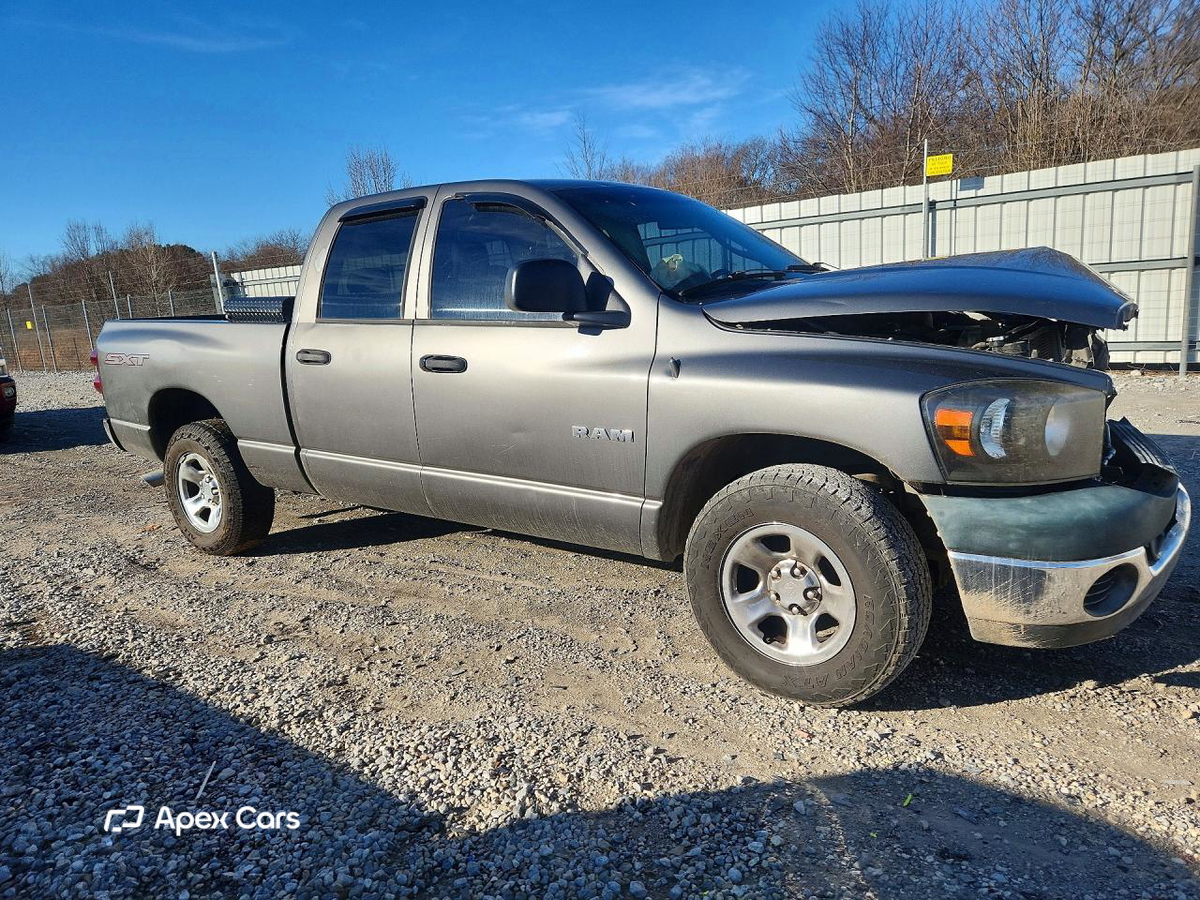 Dodge RAM 2008