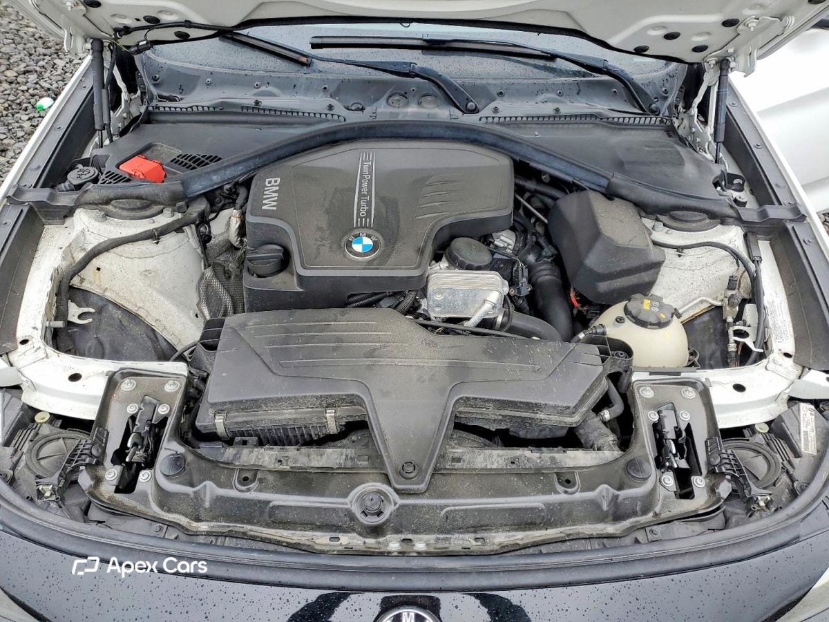 BMW Series 3 2015