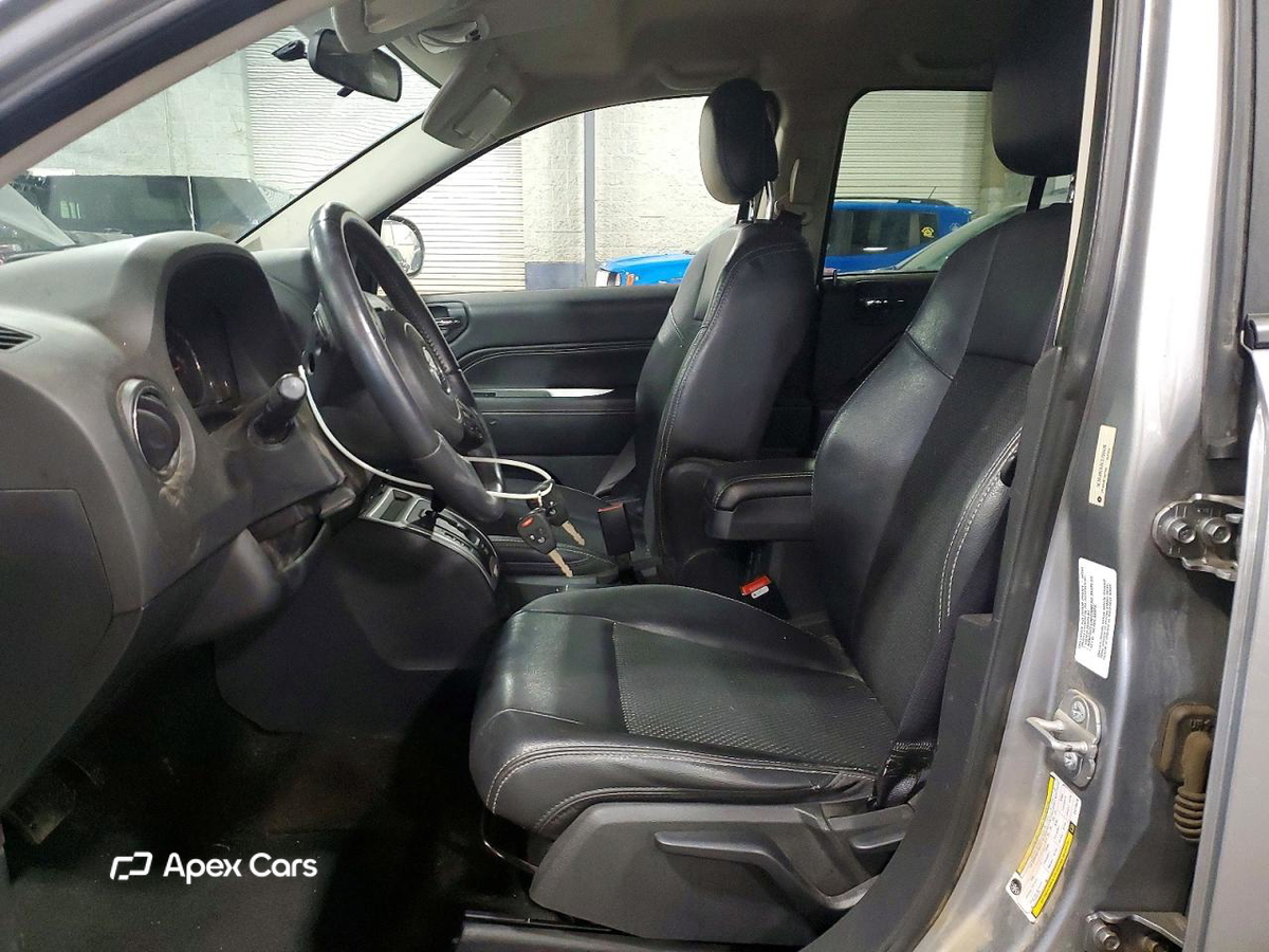 Jeep Compass 2014