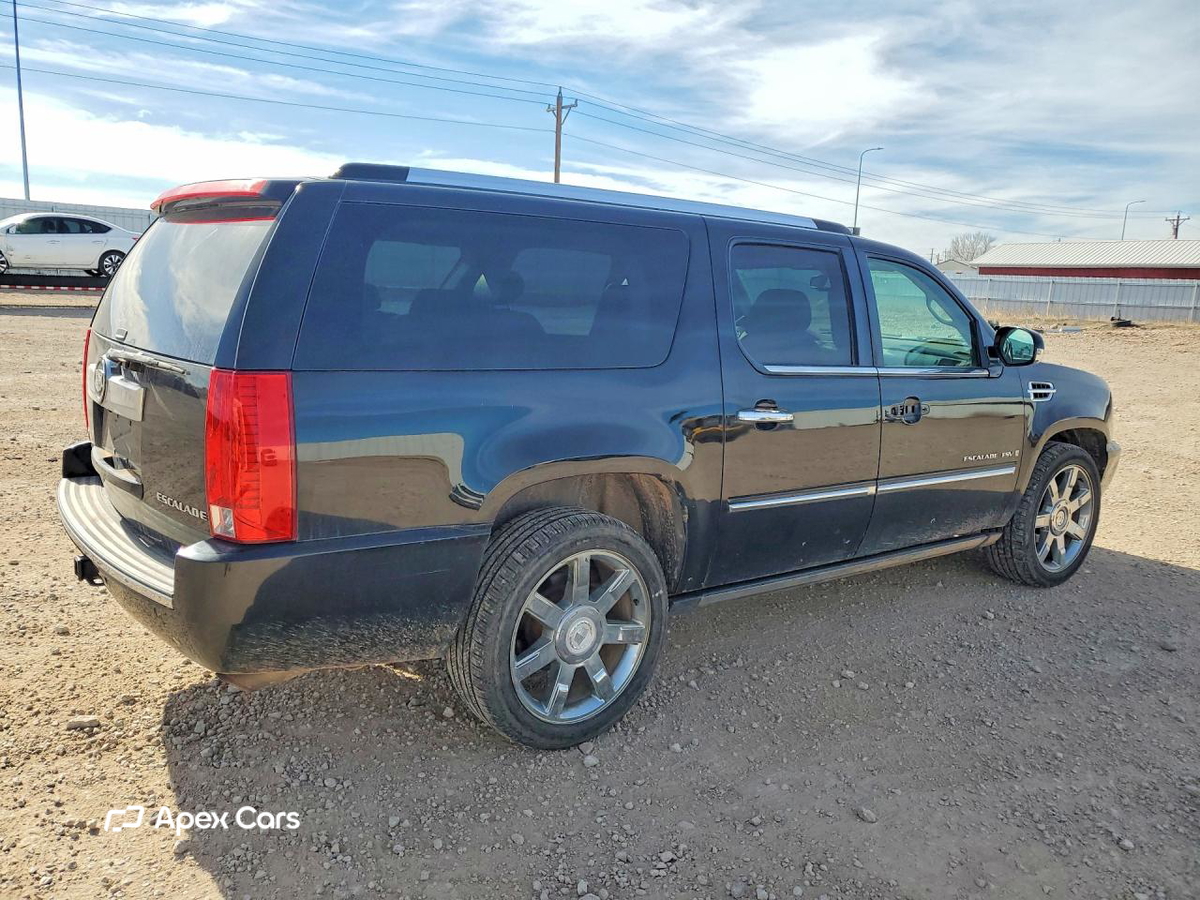 Cadillac Escalade 2009
