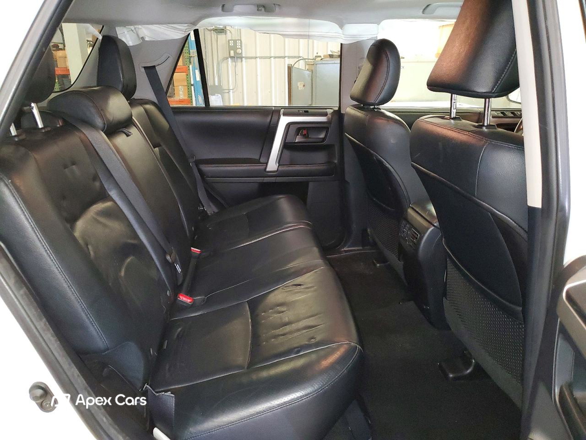 Toyota 4Runner 2013