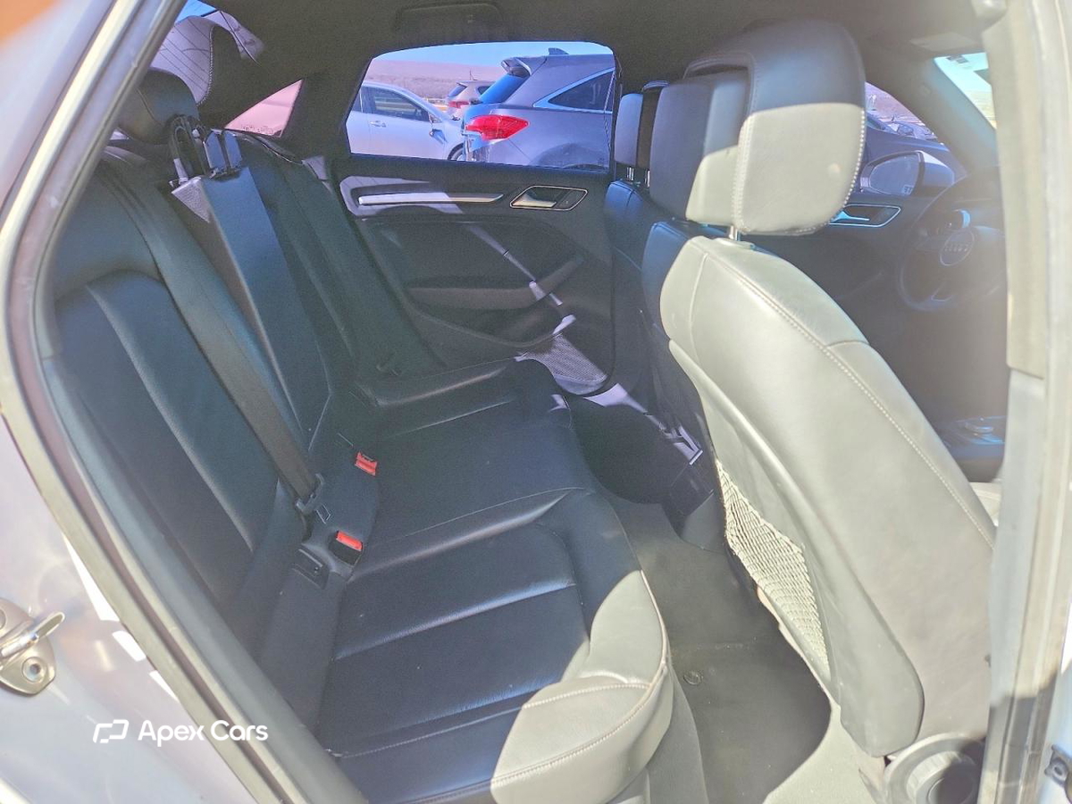 Audi A3 2018