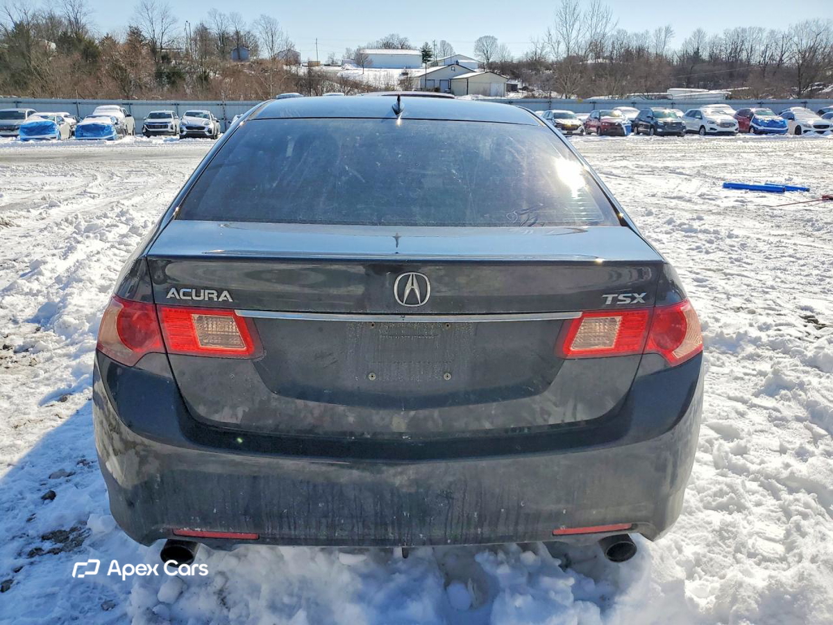 Acura TSX 2011