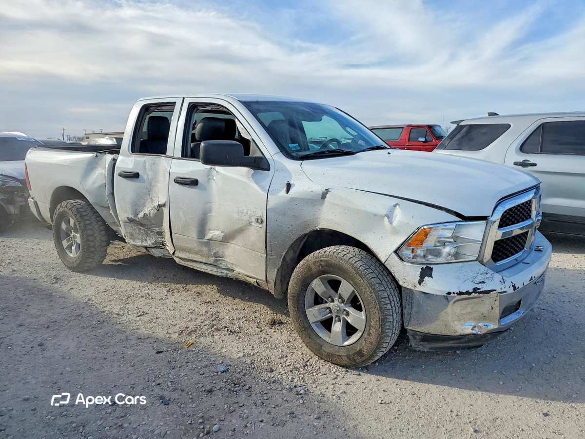 RAM 1500 2020
