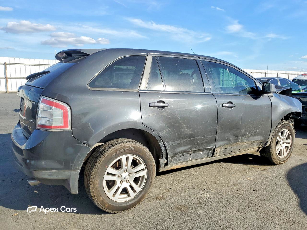 Ford Edge 2007