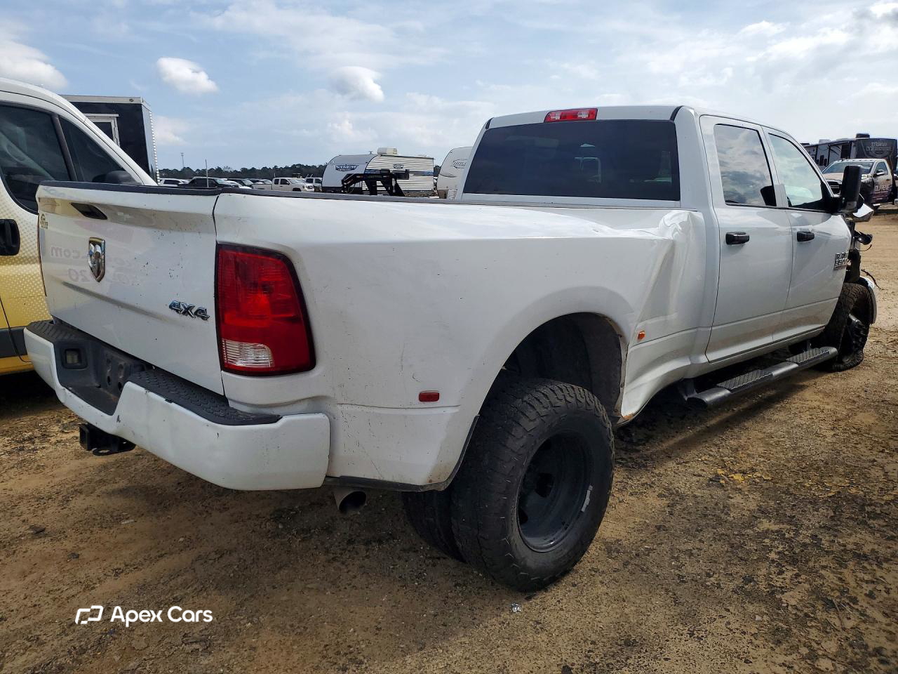 RAM 3500 2018