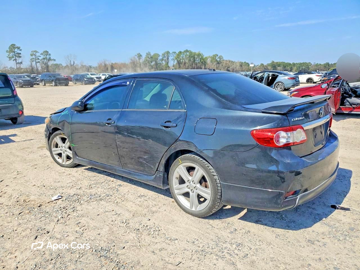 Toyota Corolla 2013