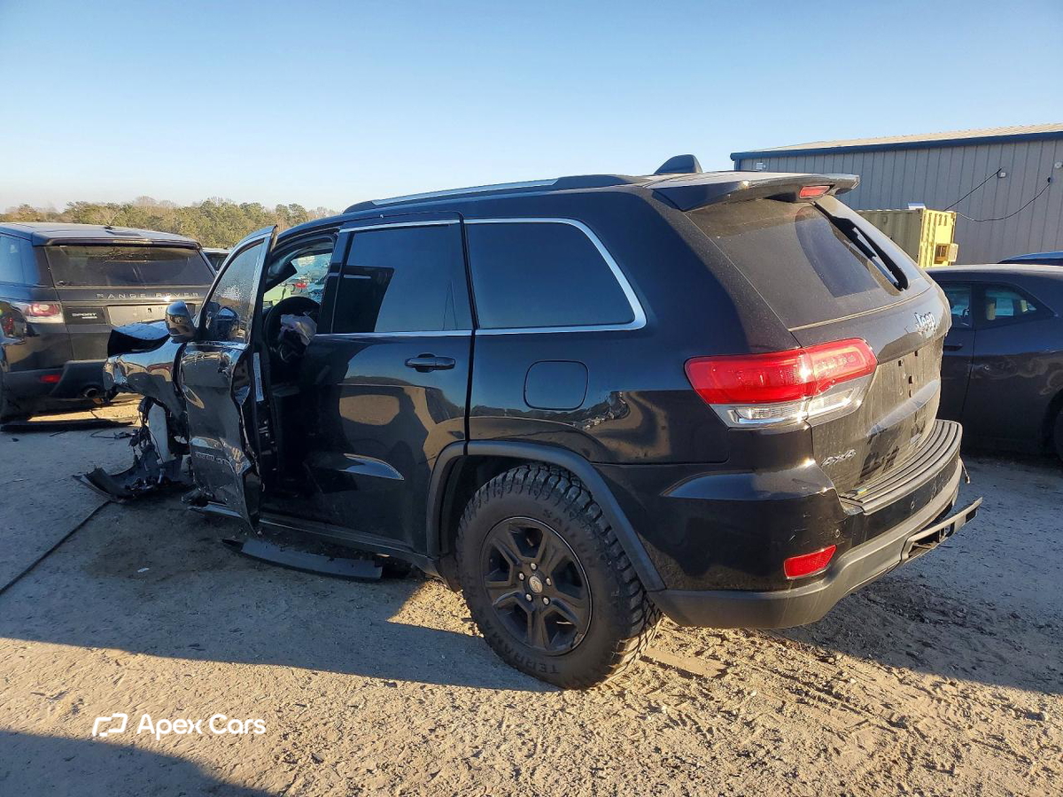 Jeep Cherokee 2017