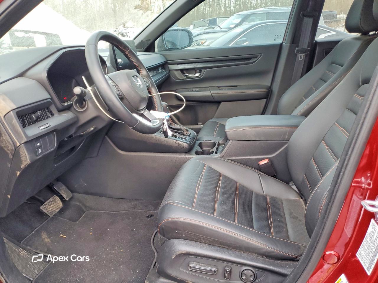 Honda CR-V 2025