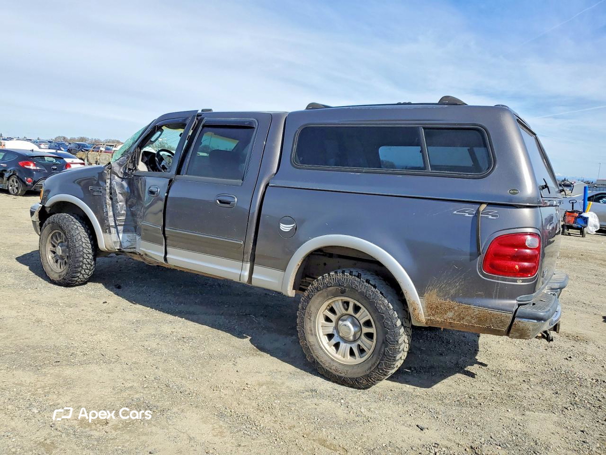 Ford F-150 2003