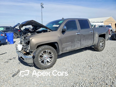 Chevrolet Silverado 2014 - Zdjęcie 1 z 12