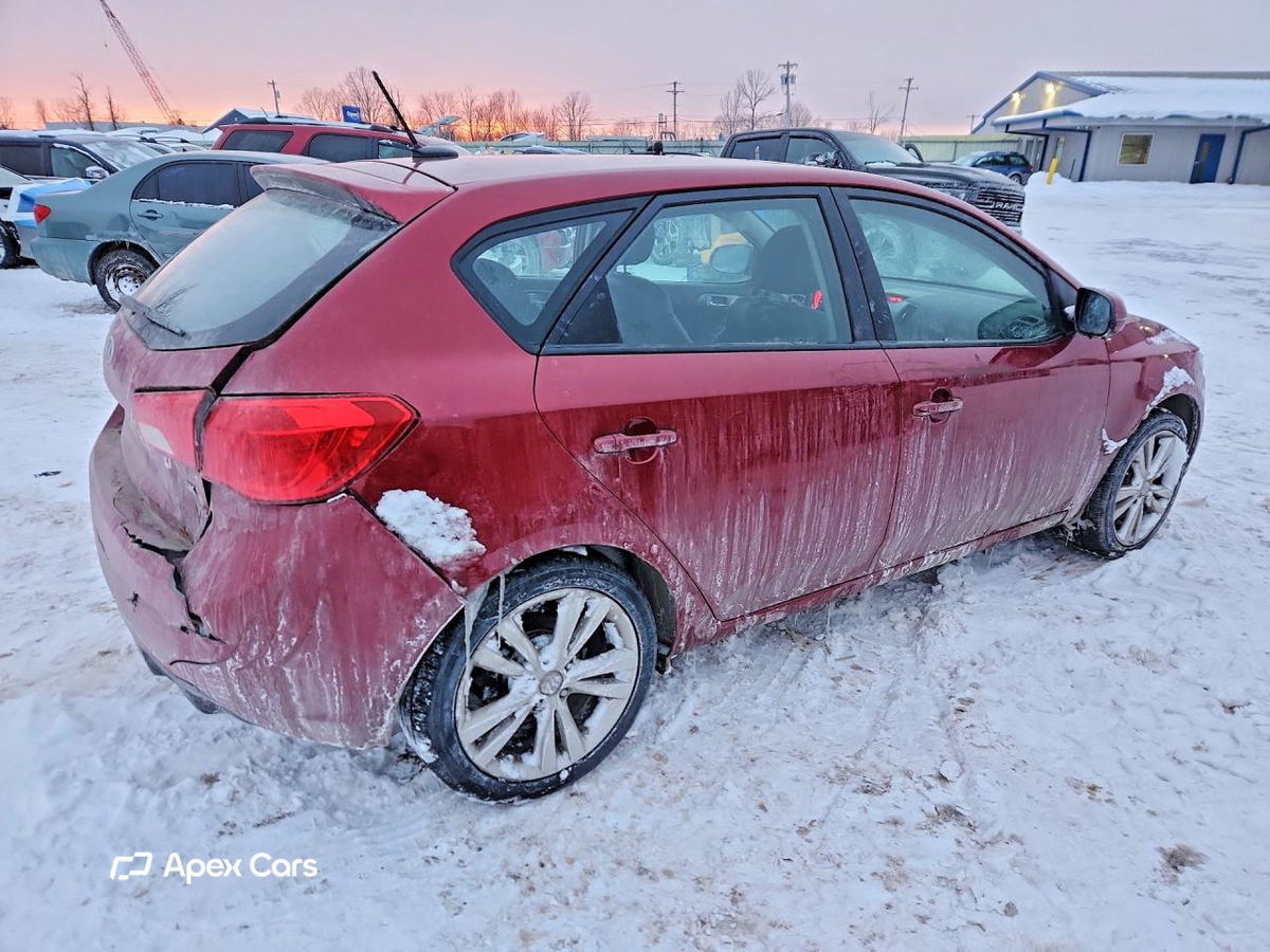 Kia Forte 2011