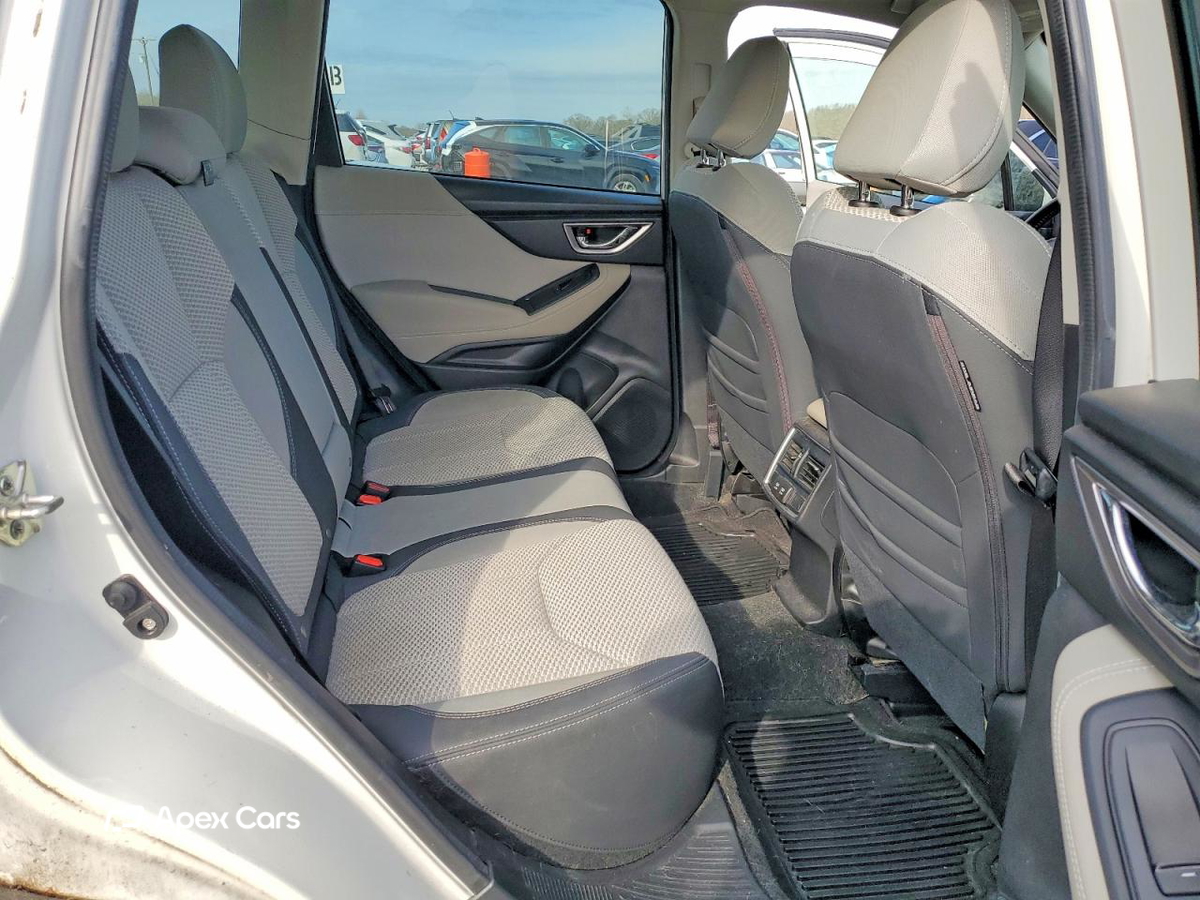 Subaru Forester 2021