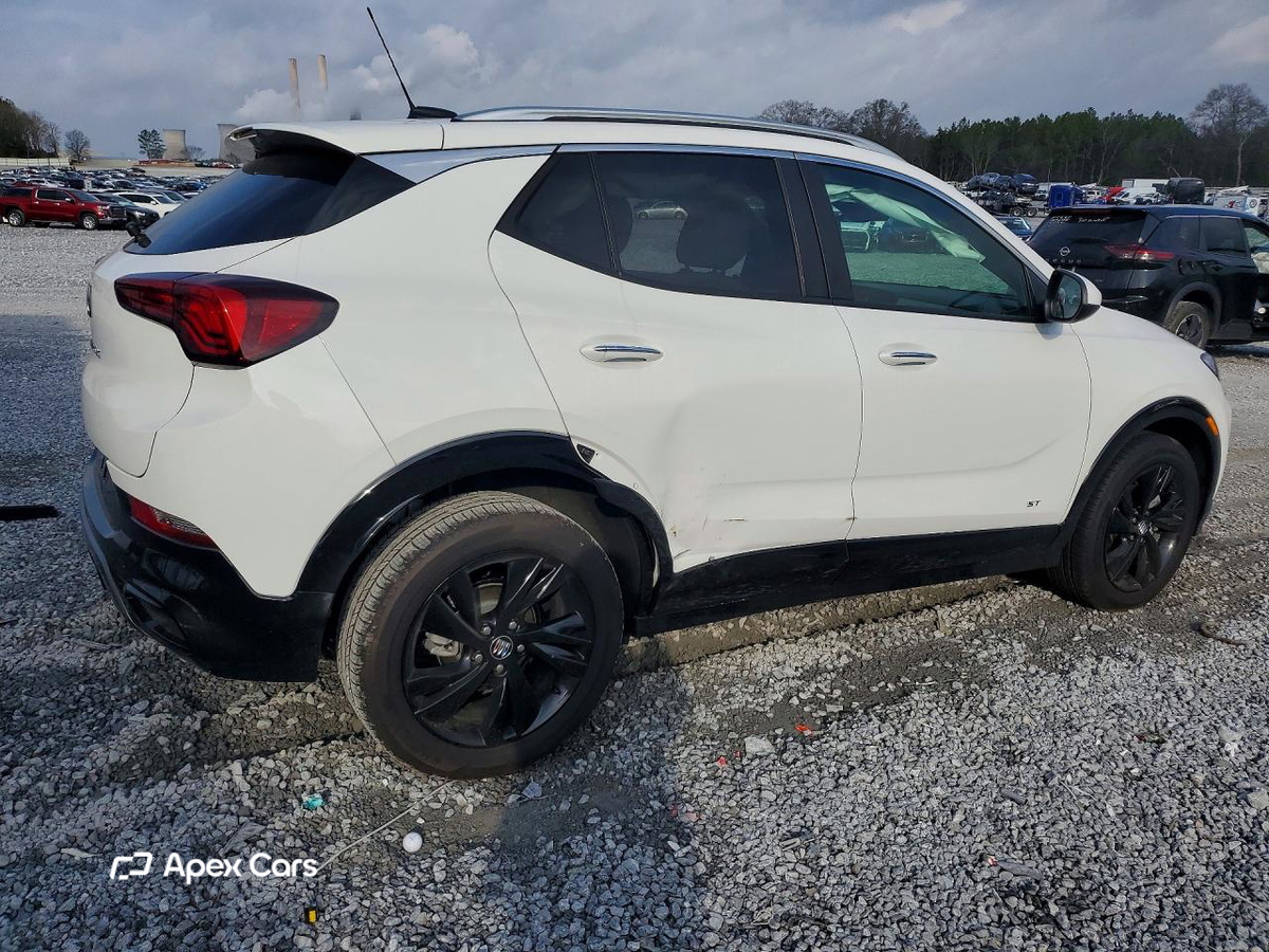 Buick Encore GX 2026