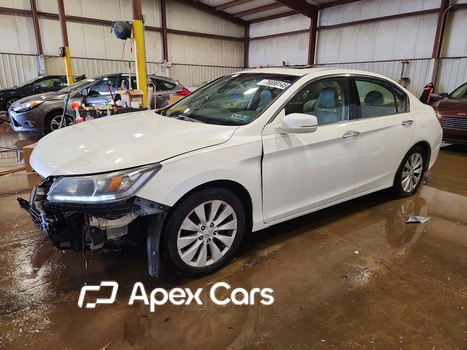 Honda Accord 2013 - Image 1 of 14