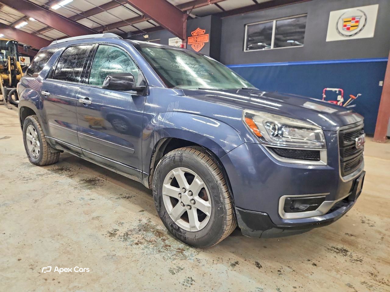 GMC Acadia 2013