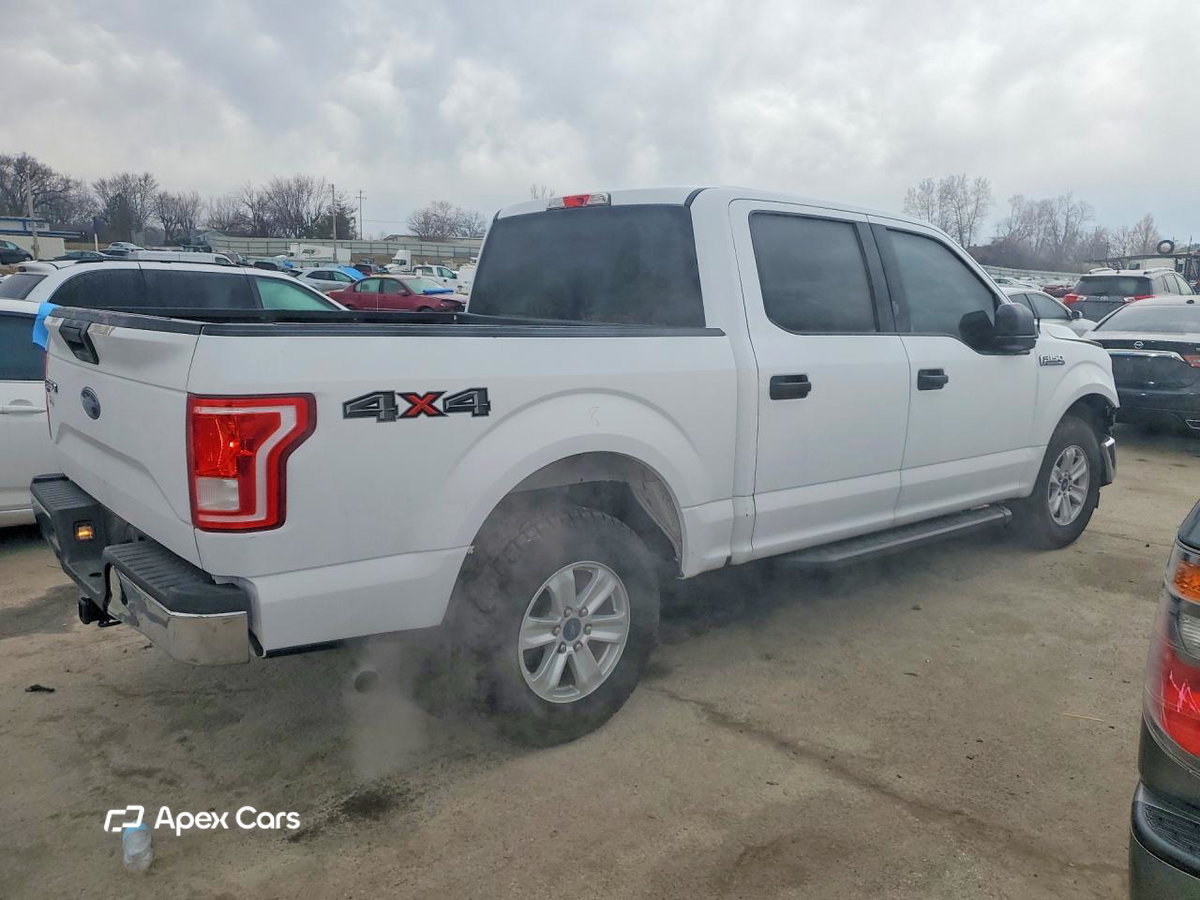 Ford F-150 2017