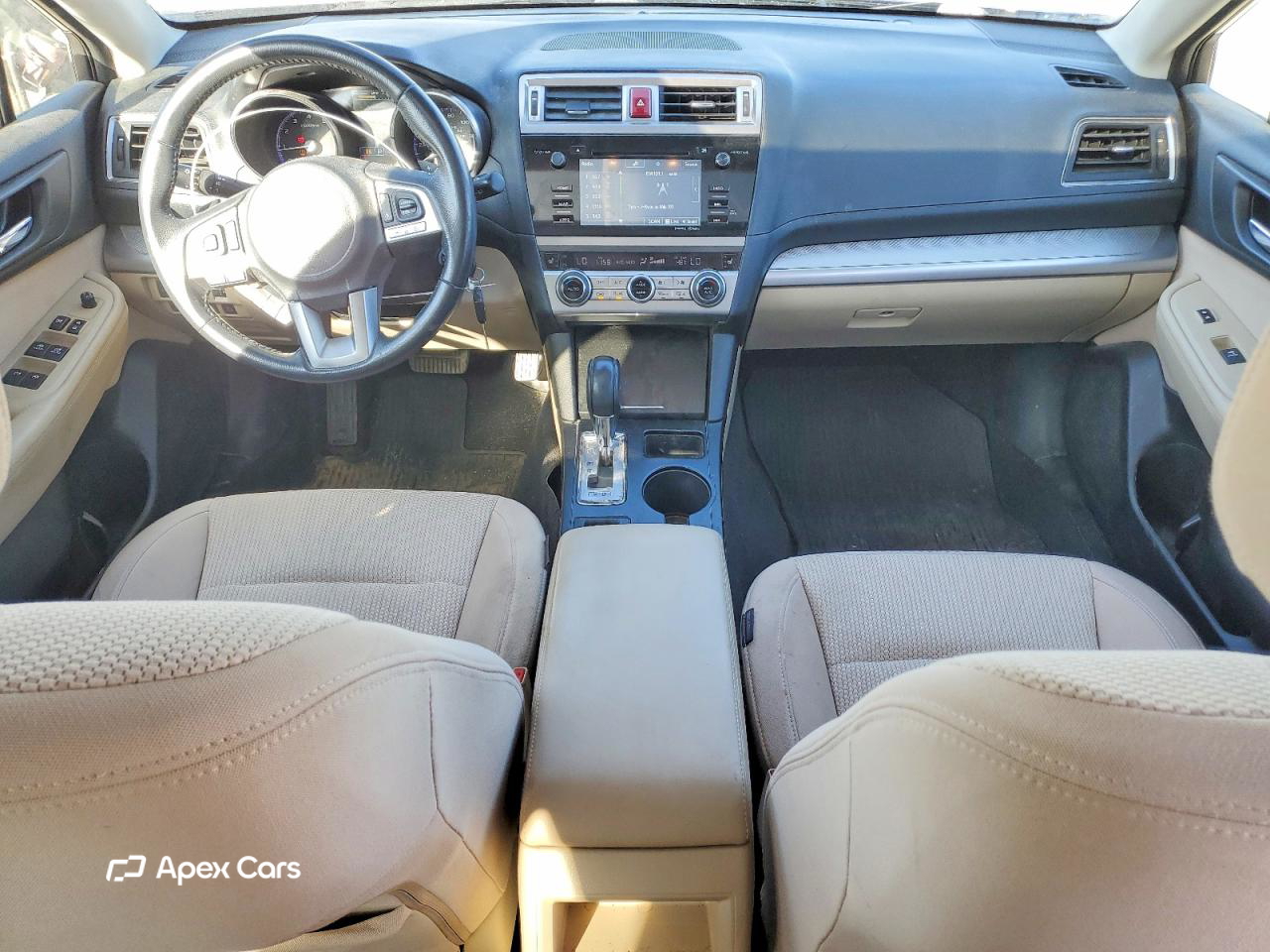 Subaru Outback 2017