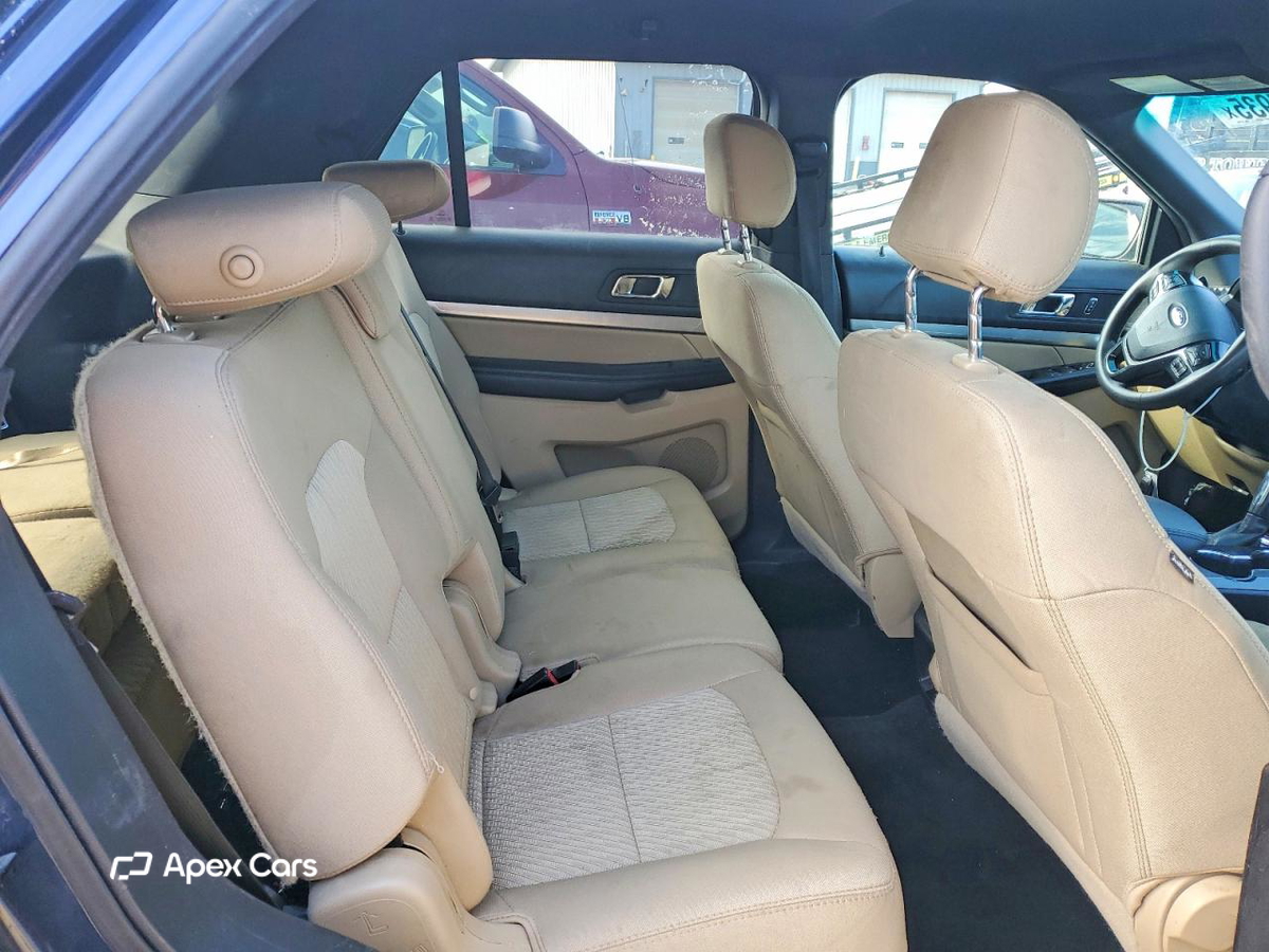 Ford Explorer 2017