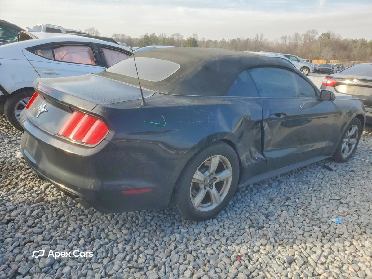 Ford Mustang 2016