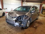 Toyota Sienna 2015