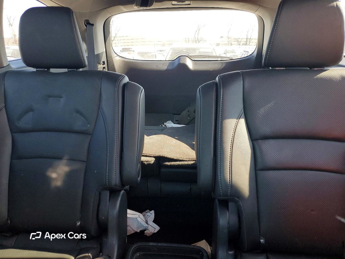 Honda Pilot 2020