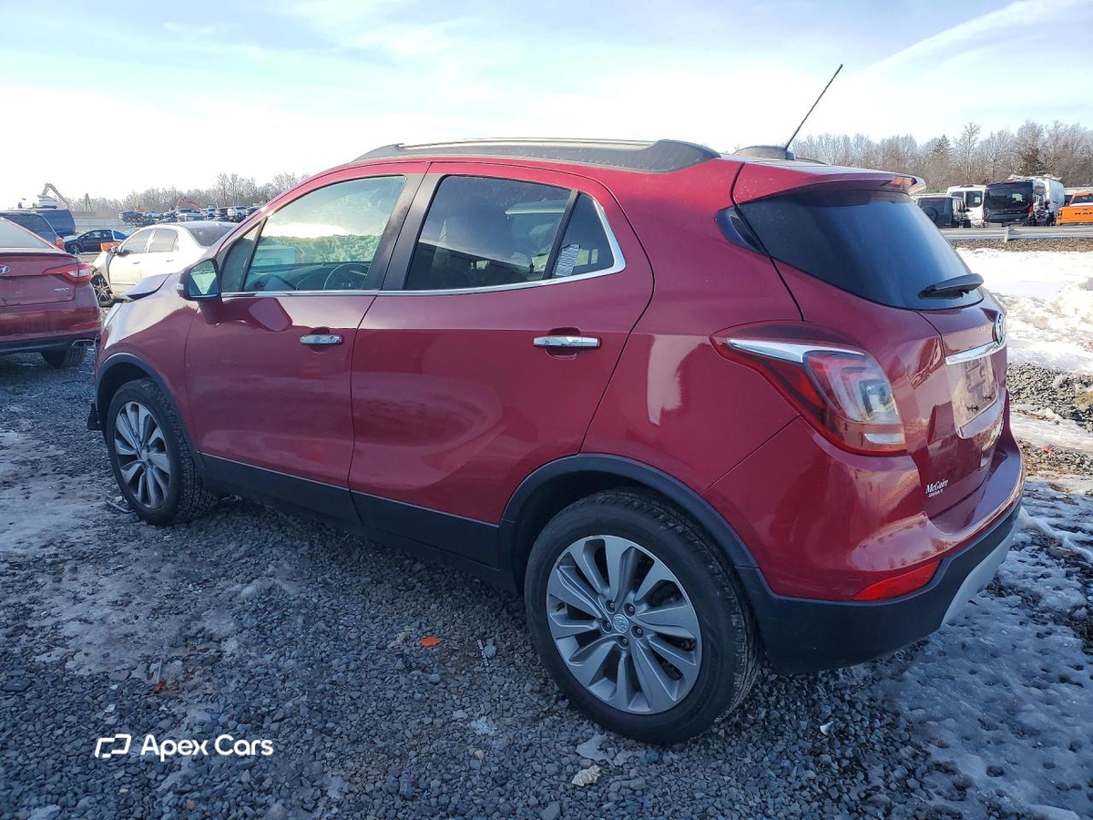 Buick Encore 2019