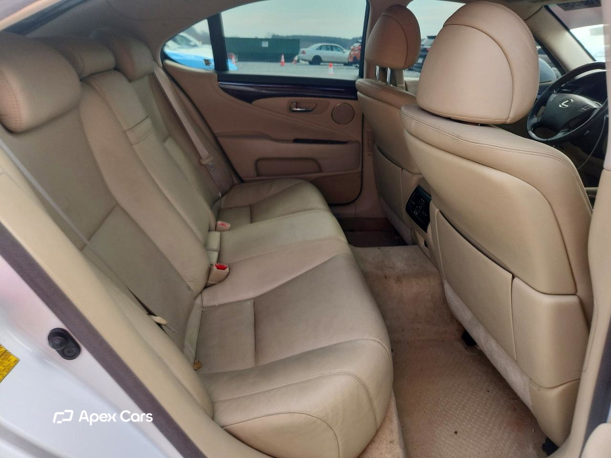 Lexus LS 2008