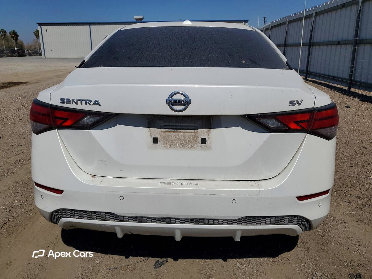 Nissan Sentra 2023