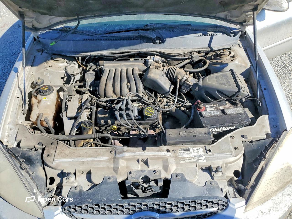 Ford Taurus 2001