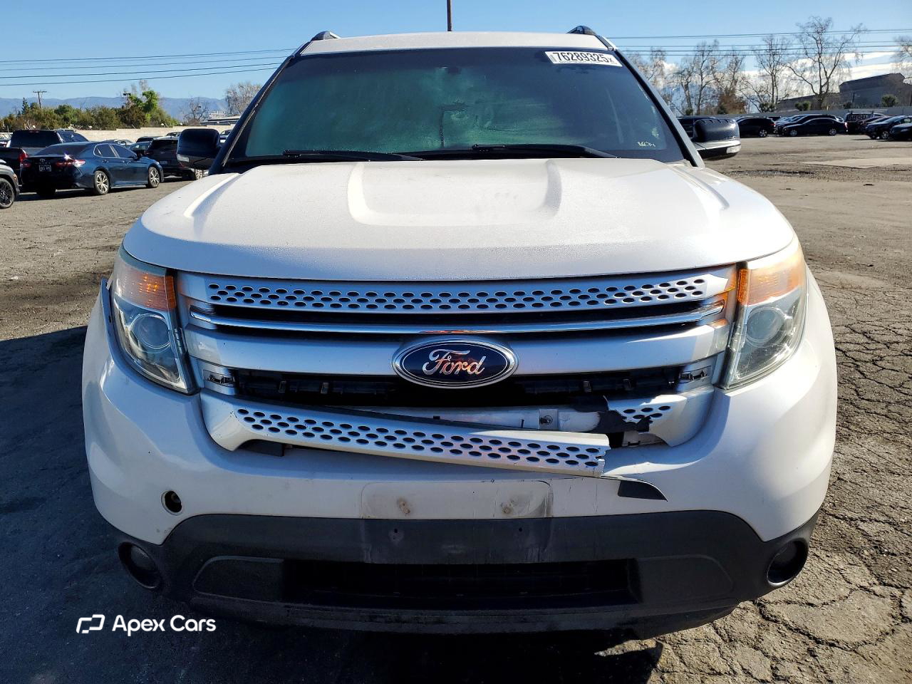 Ford Explorer 2013
