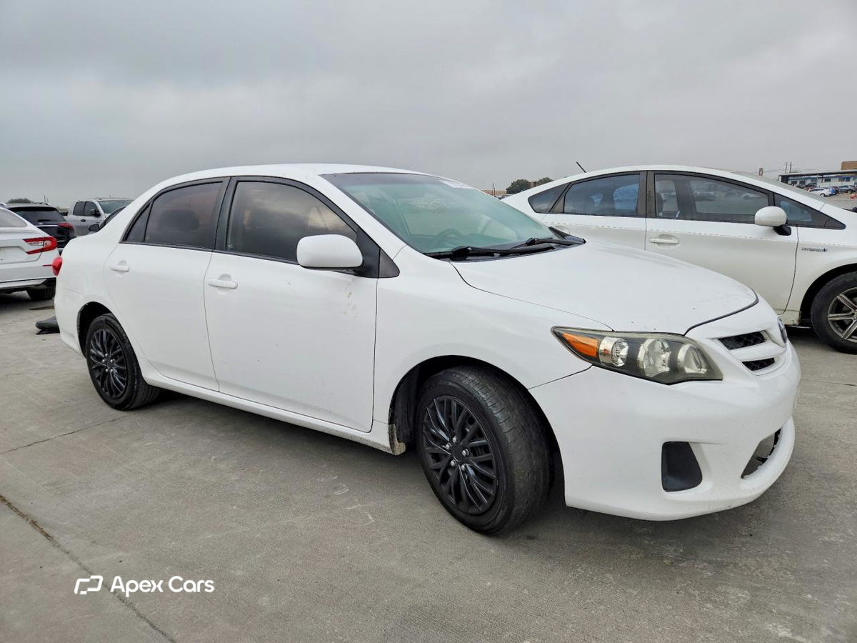 Toyota Corolla 2012