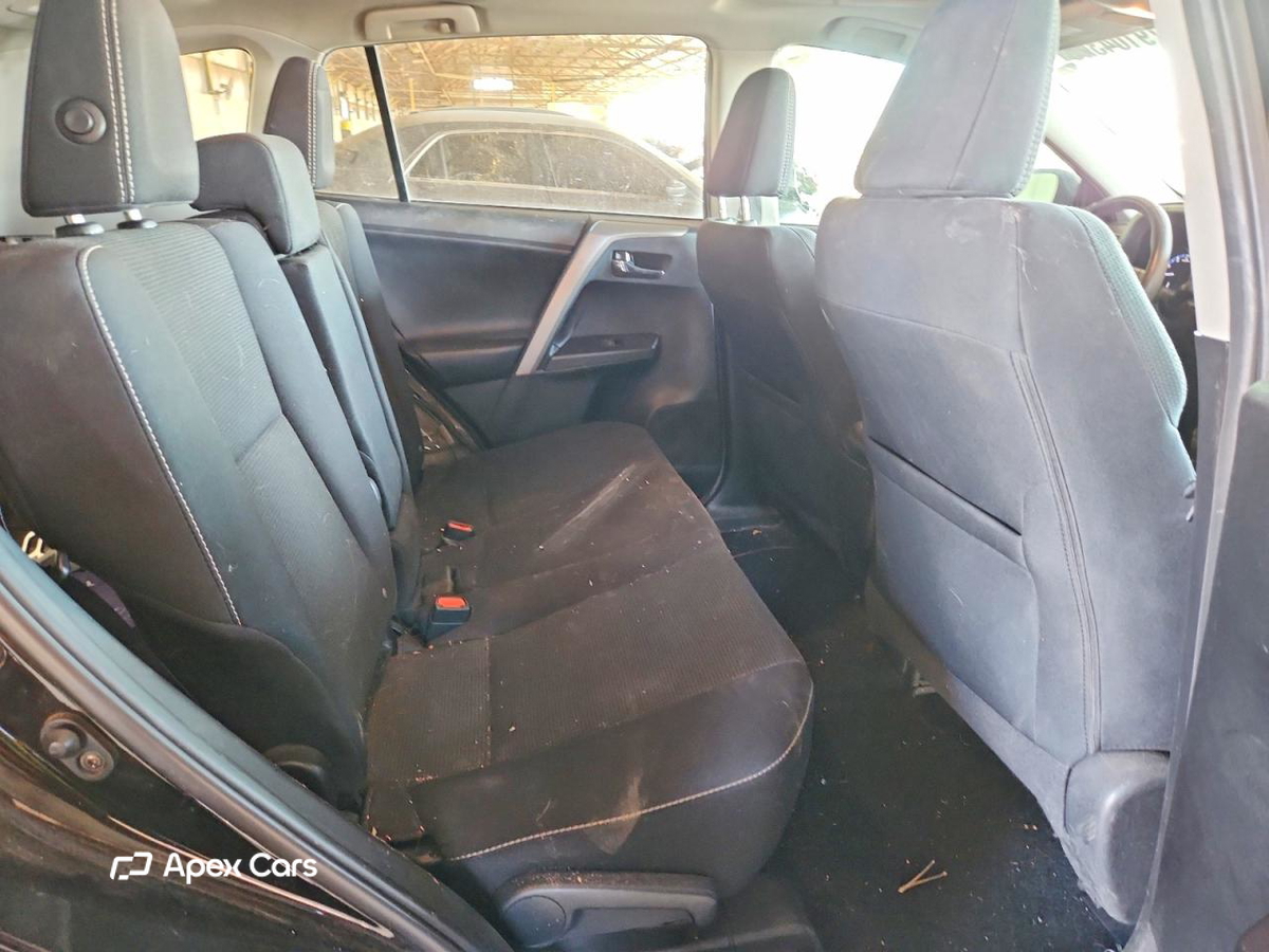 Toyota RAV 4 2017