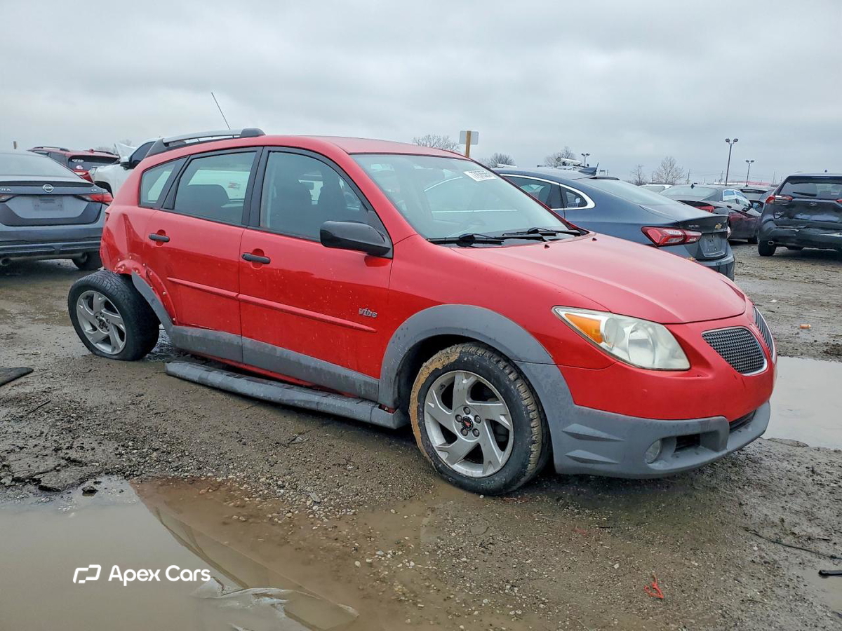 Pontiac Vibe 2005