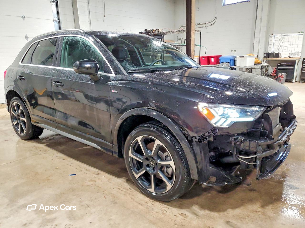 Audi Q3 2025