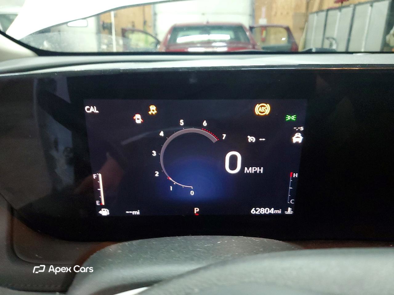 Buick Encore GX 2024