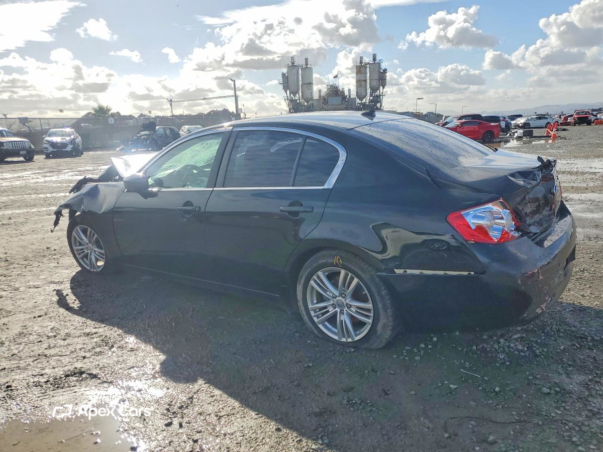 Infiniti G 2010